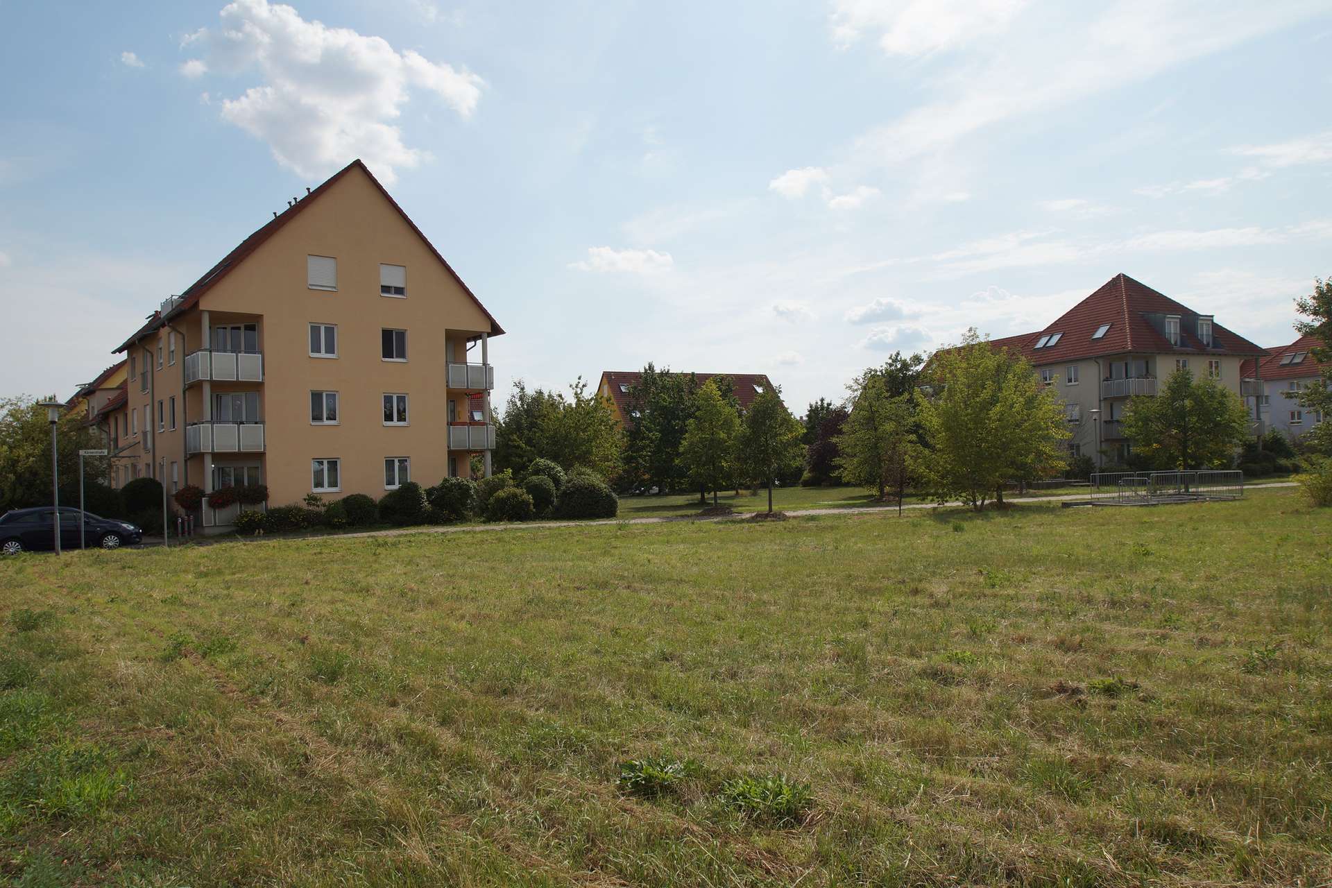 Grundstück Ansicht 1
