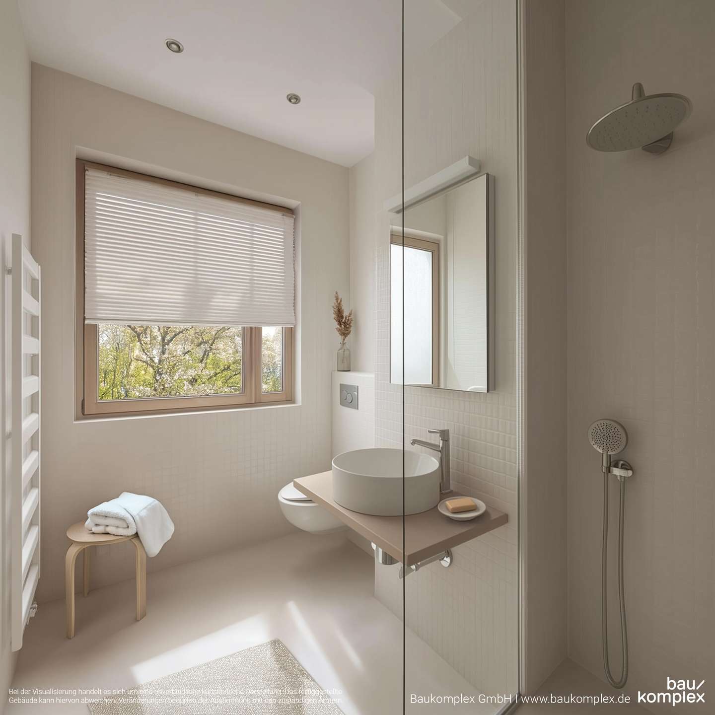 Beispiel Badezimmer
