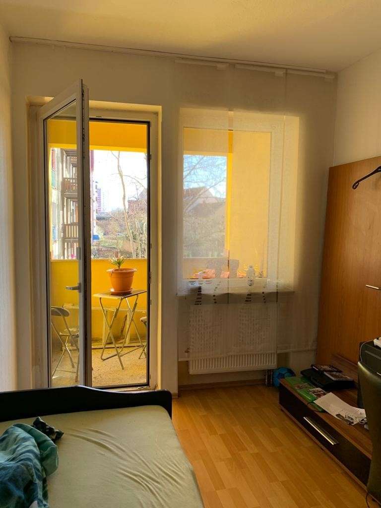 Loggia am SZ