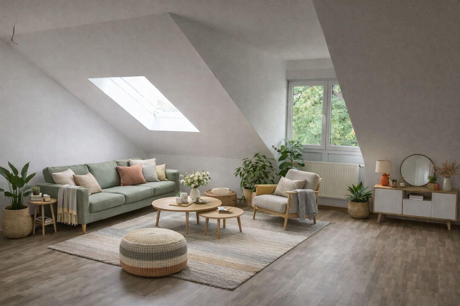 Referenz Wohnzimmer