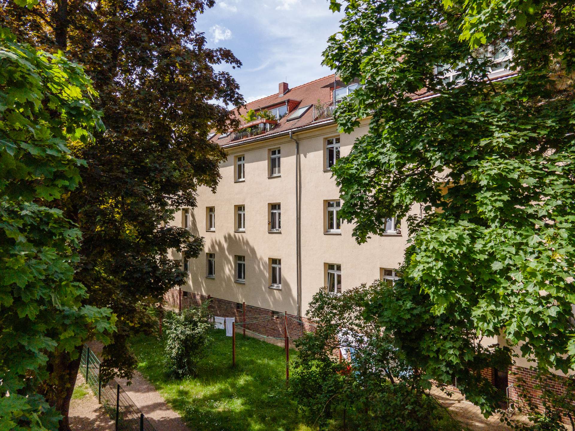 Hausansicht