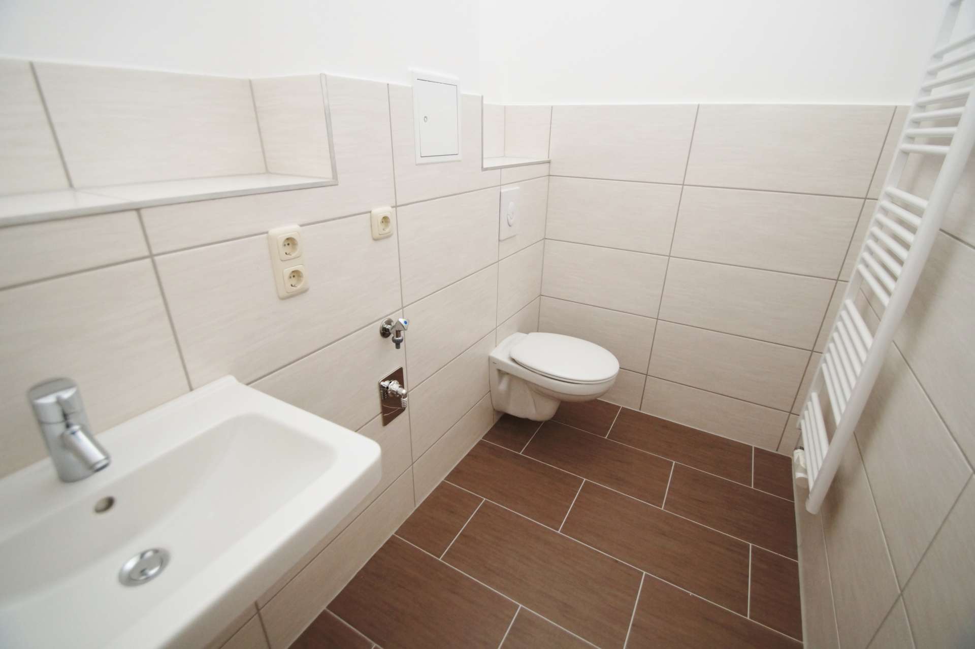 Badezimmer Referenz
