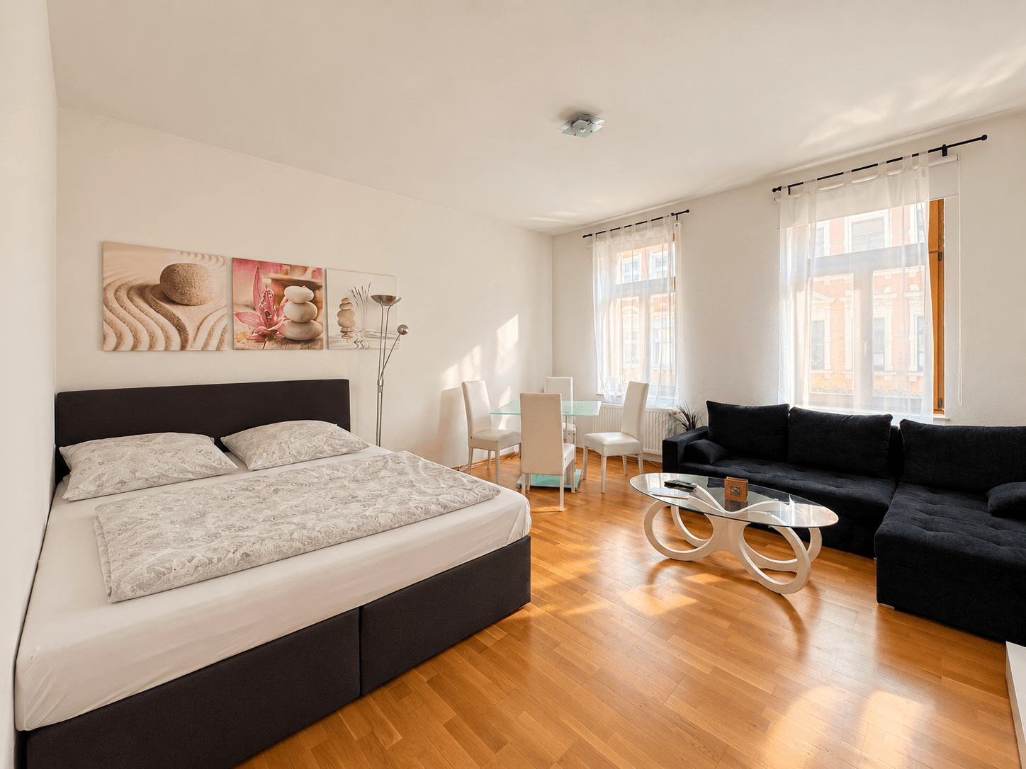 Wohnzimmer od. zweites WG Zimmer