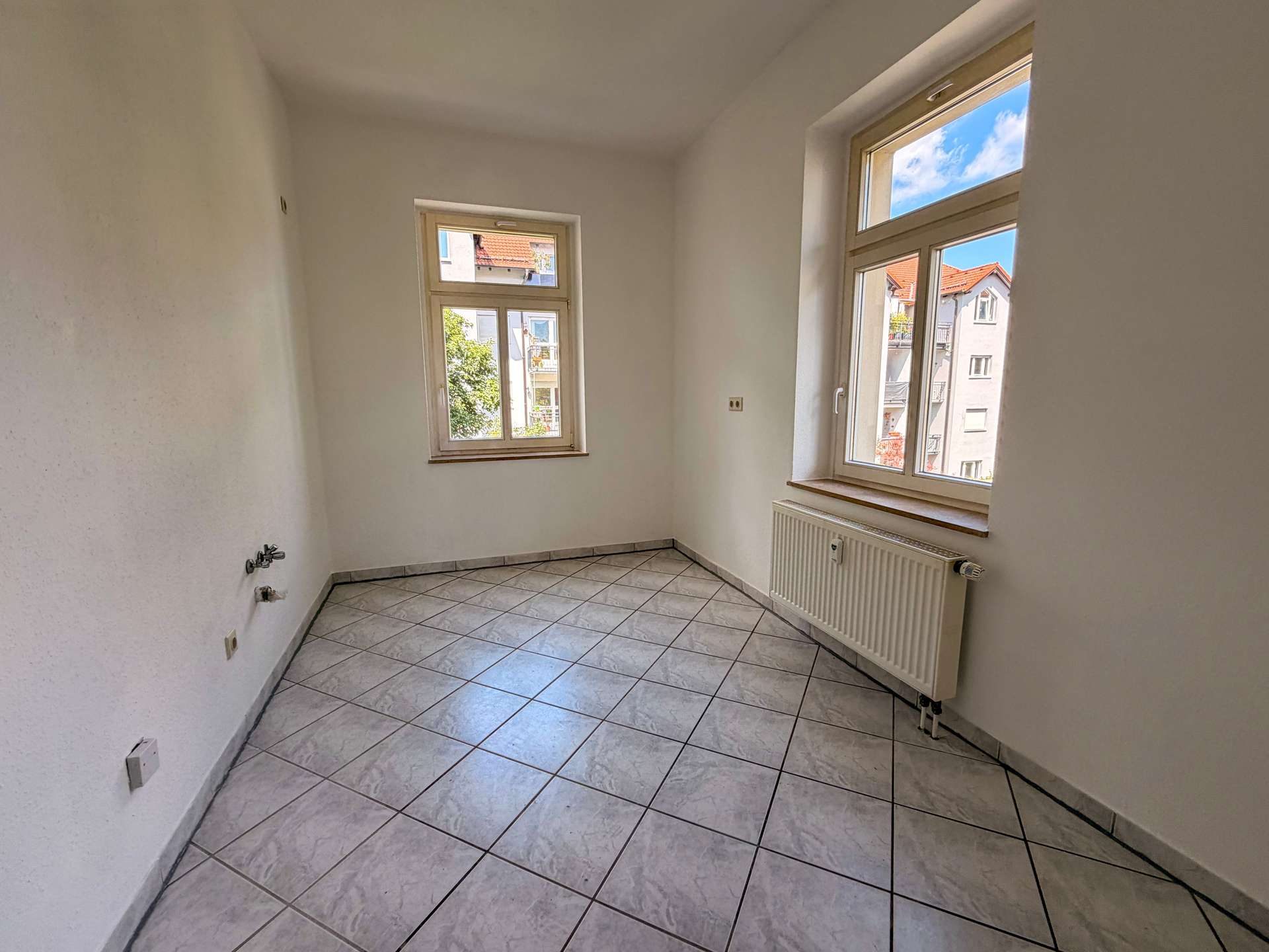 exemplarisch: Küche