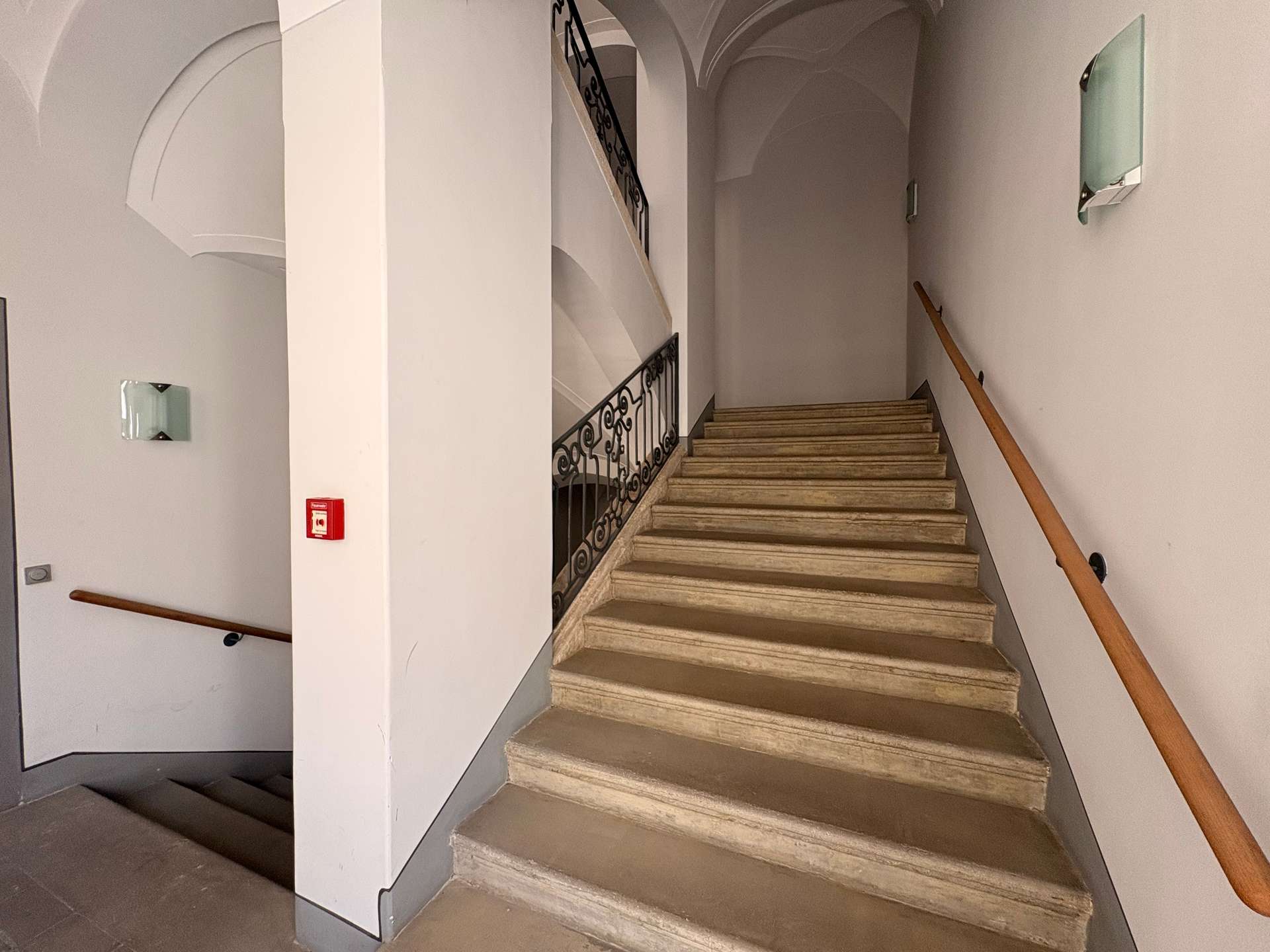 Treppenhaus