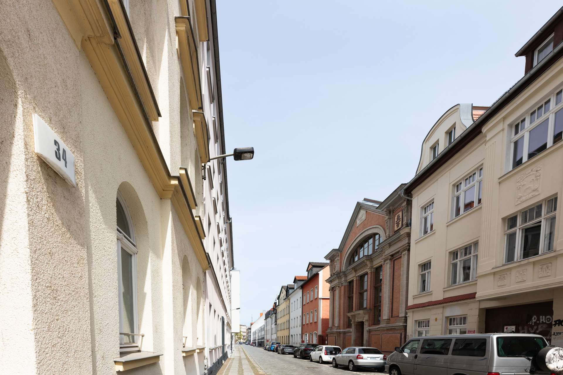 Ansicht Straße