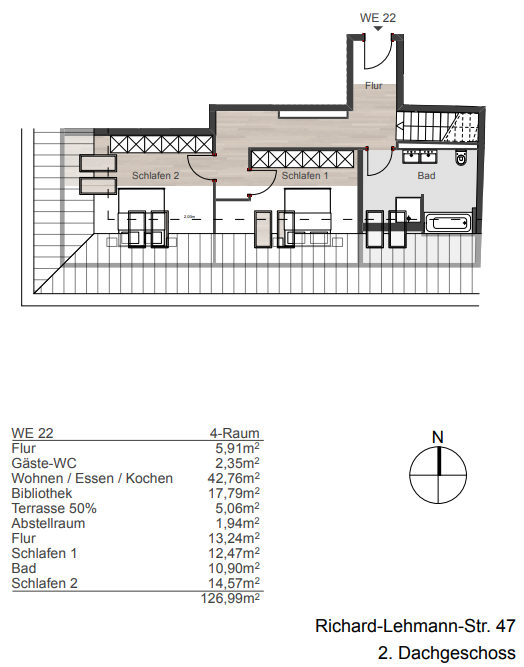 Grundriss 2