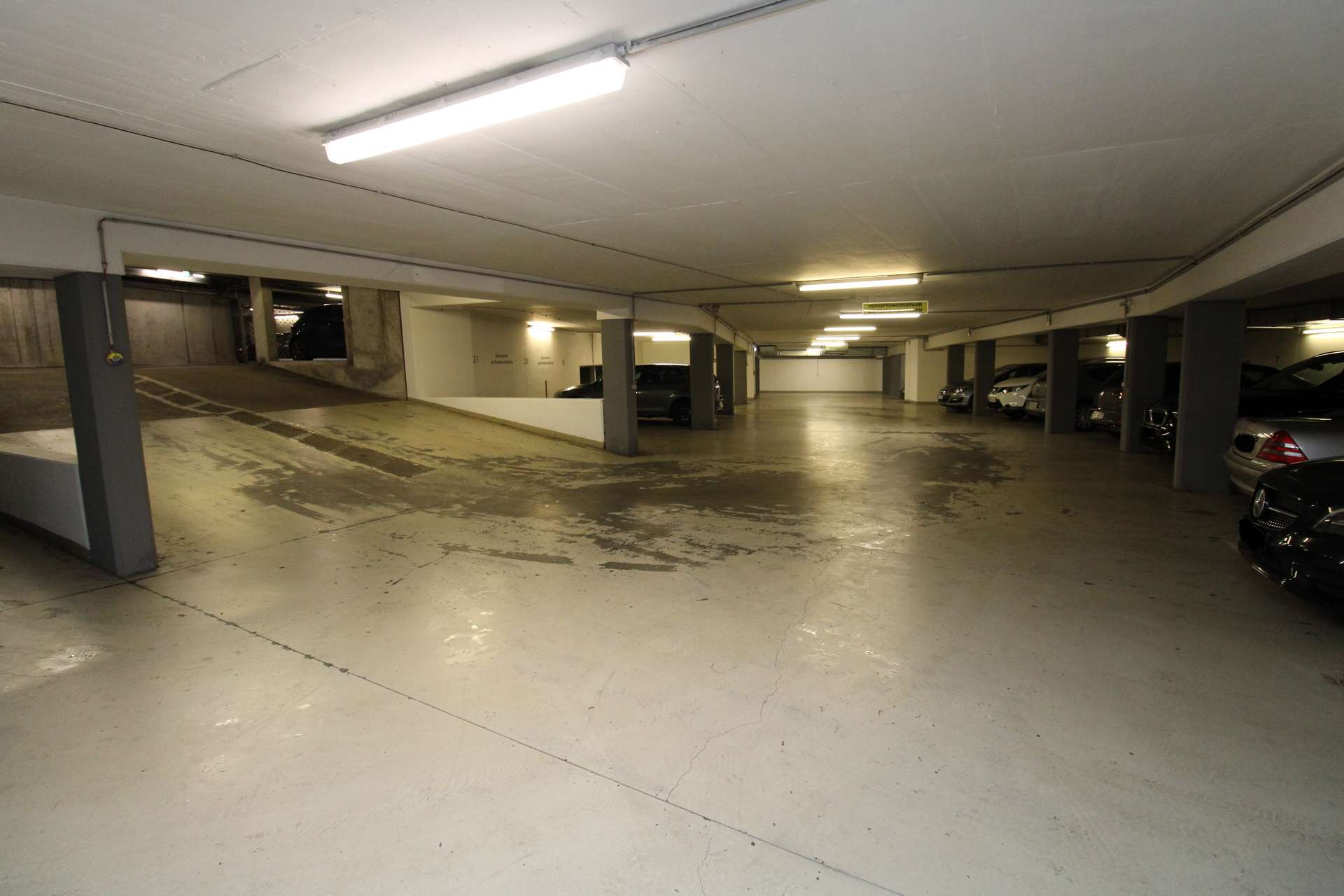 Tiefgarage