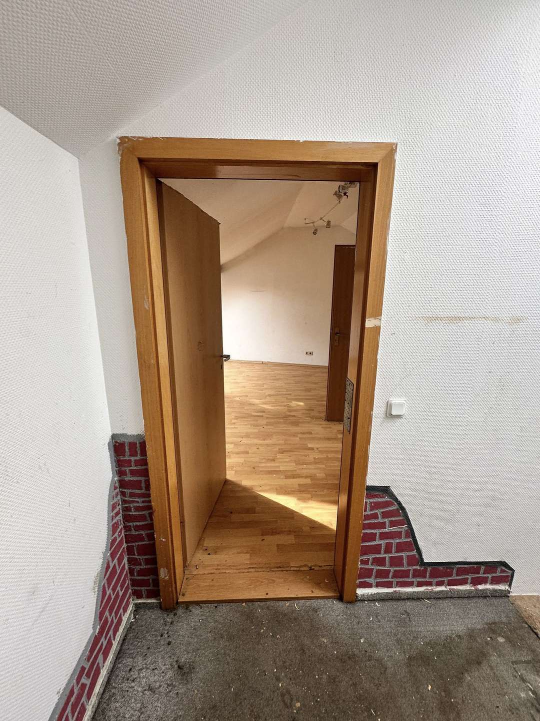 Wohnungseingangsbereich