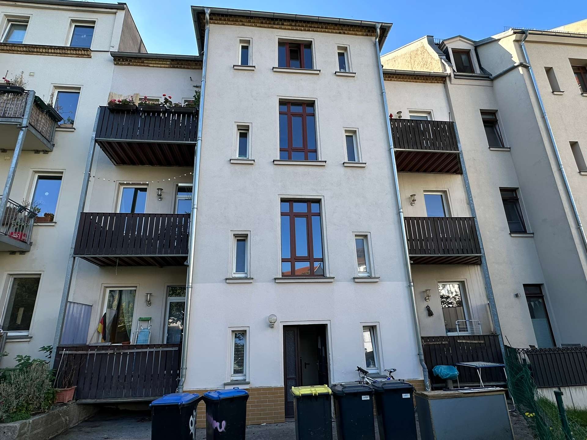 Ruckansicht  