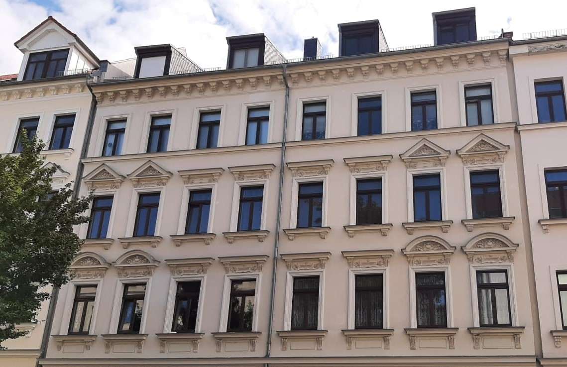 Frontfassade