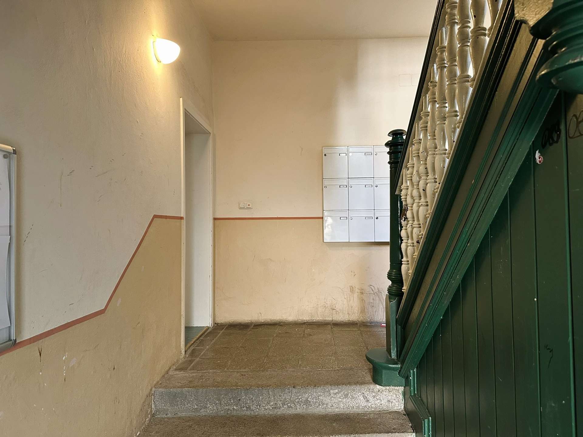 Treppenhaus