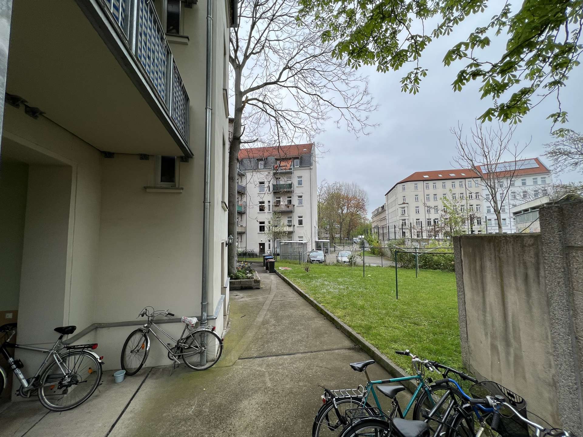 Hinterhof