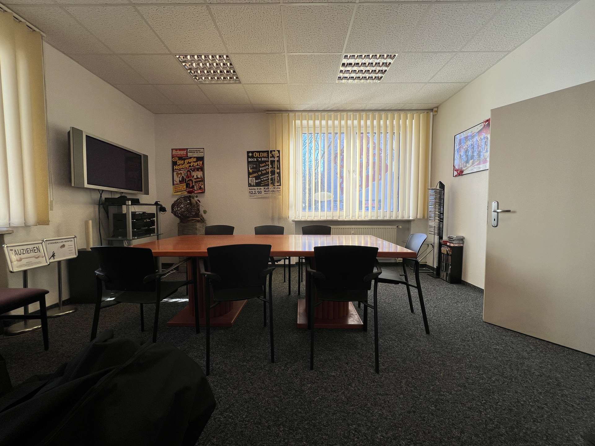 Konferenzraum im Büro