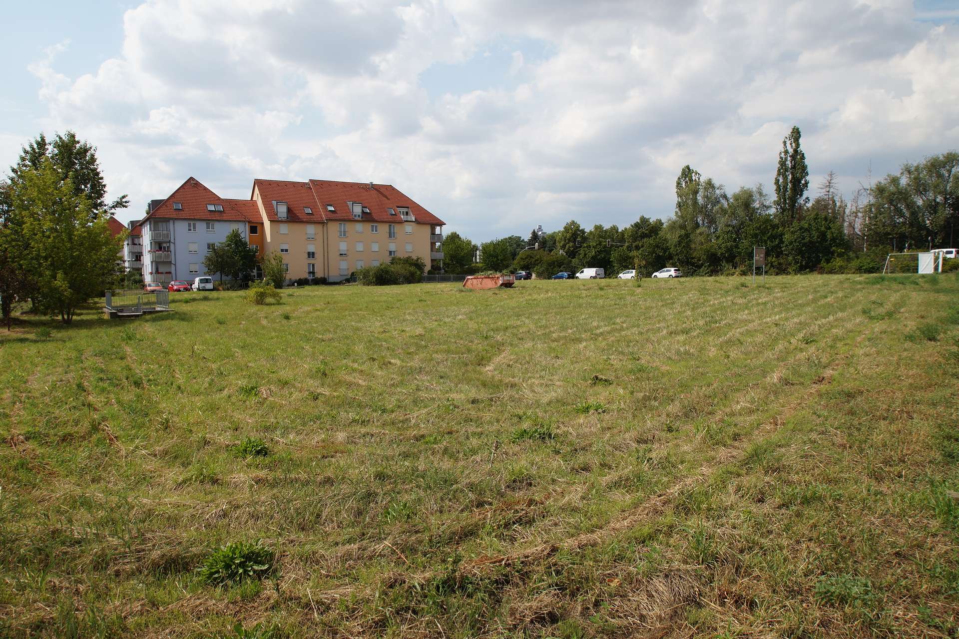 Grundstück Ansicht 3