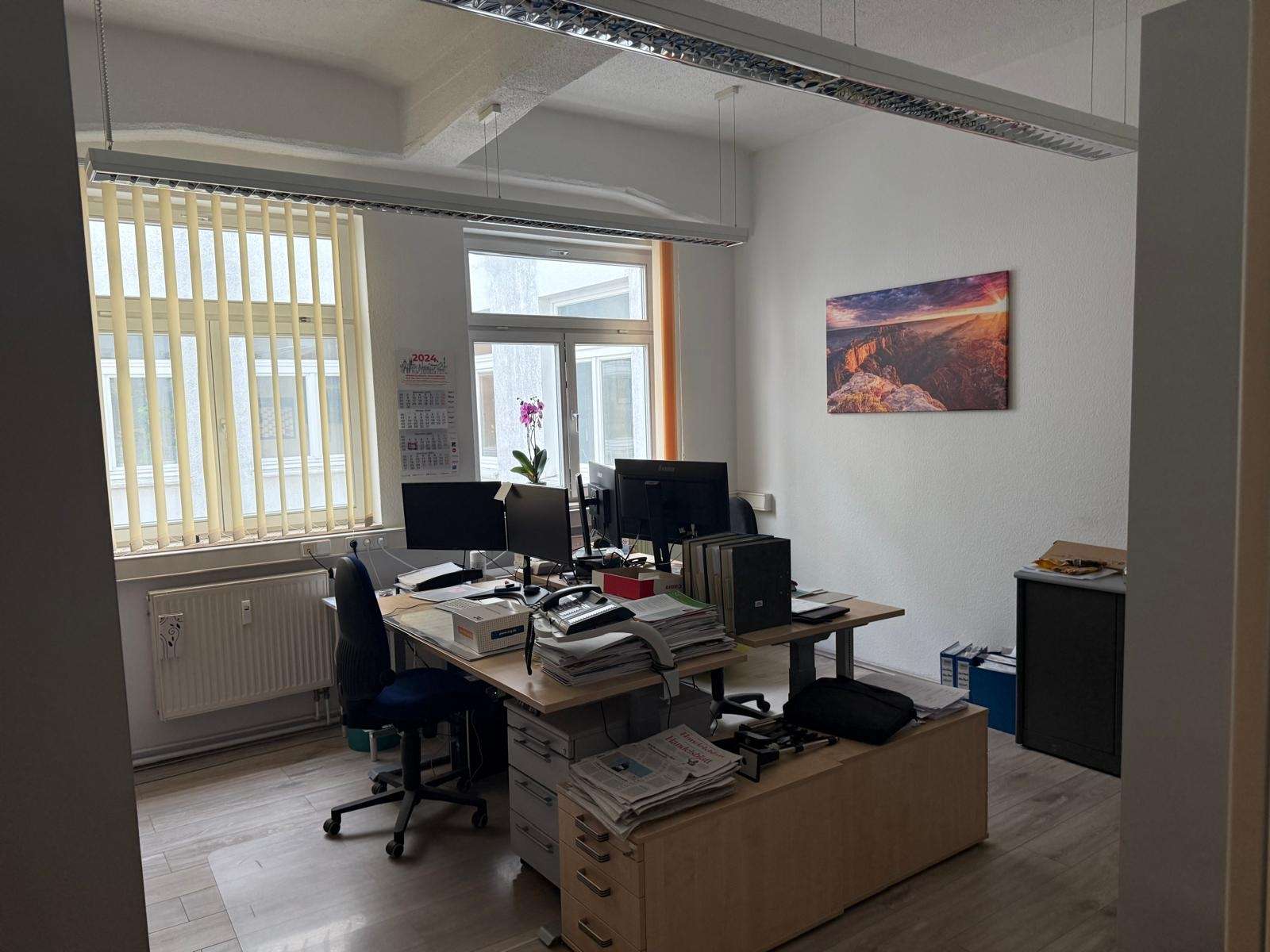 Büro