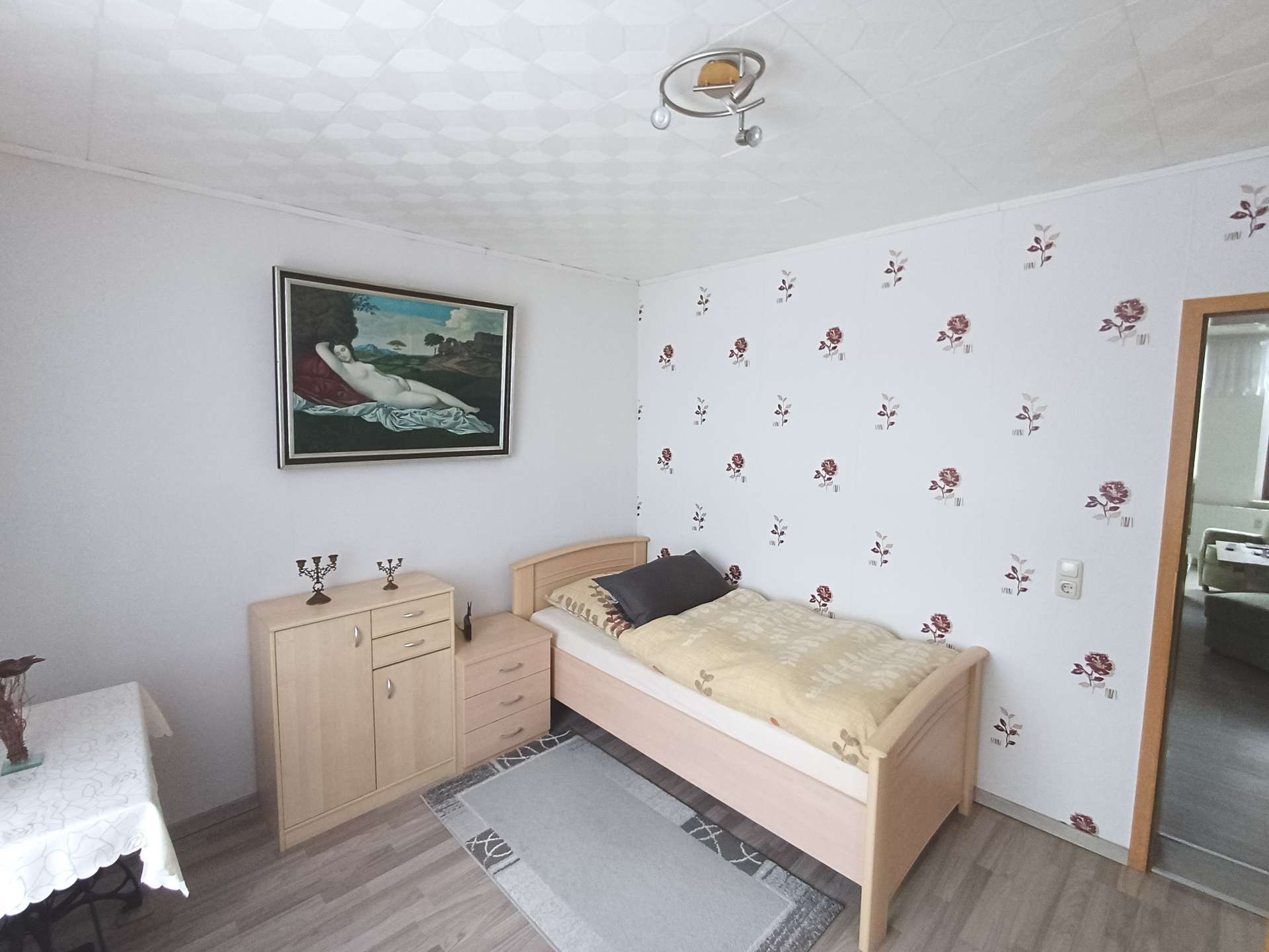 Schlafzimmer EG