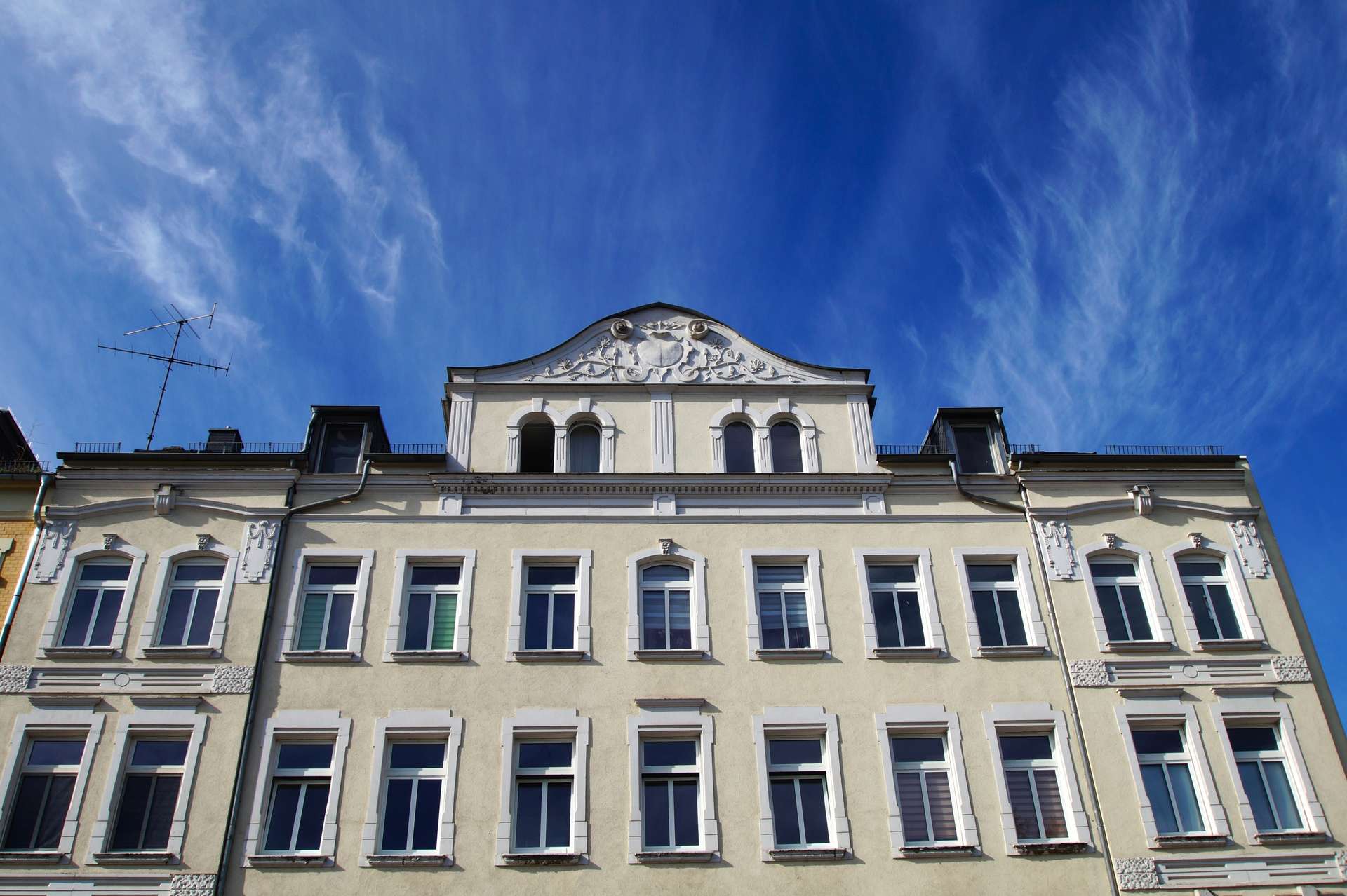 Hausansicht 