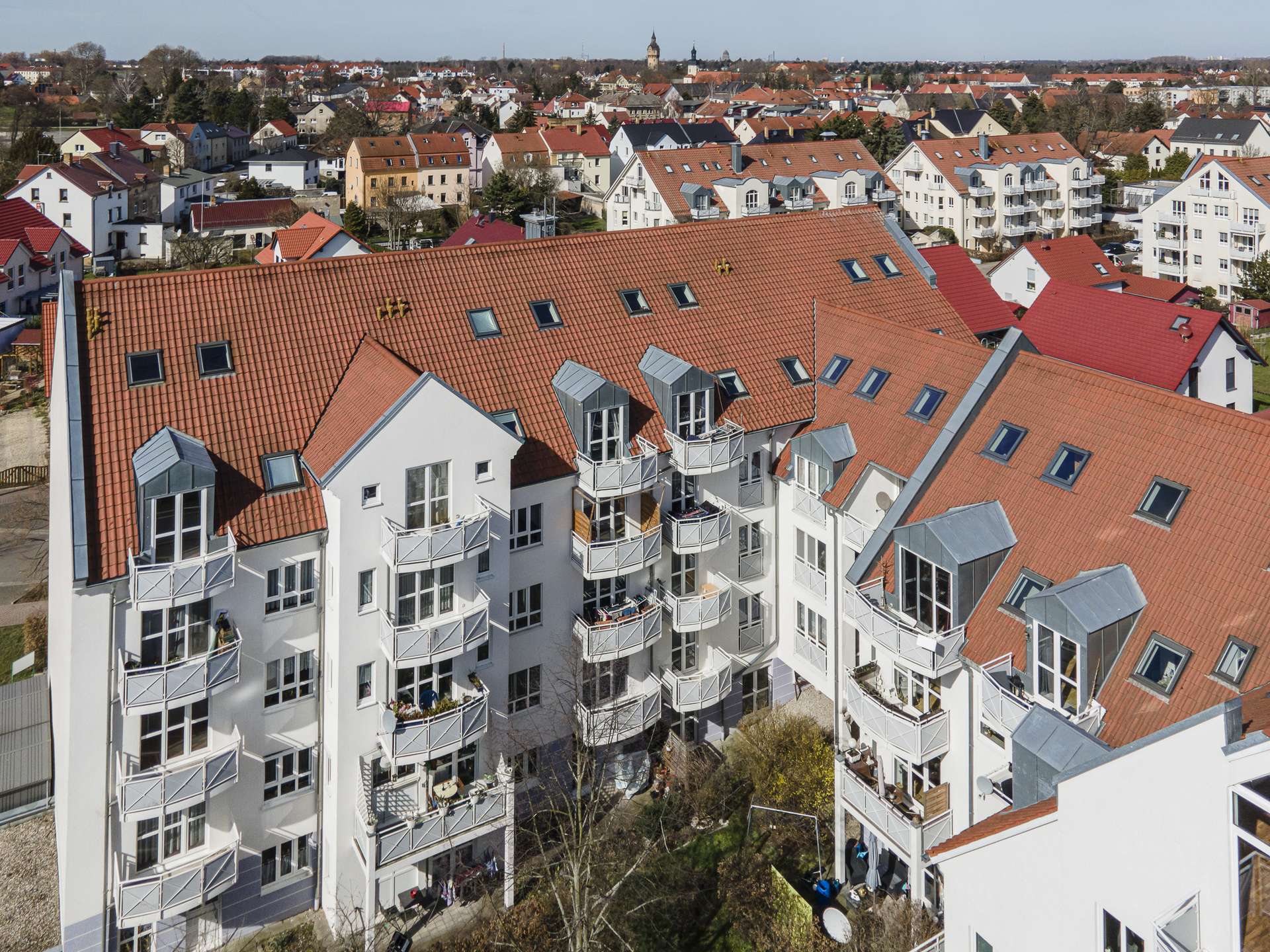 Rückansicht