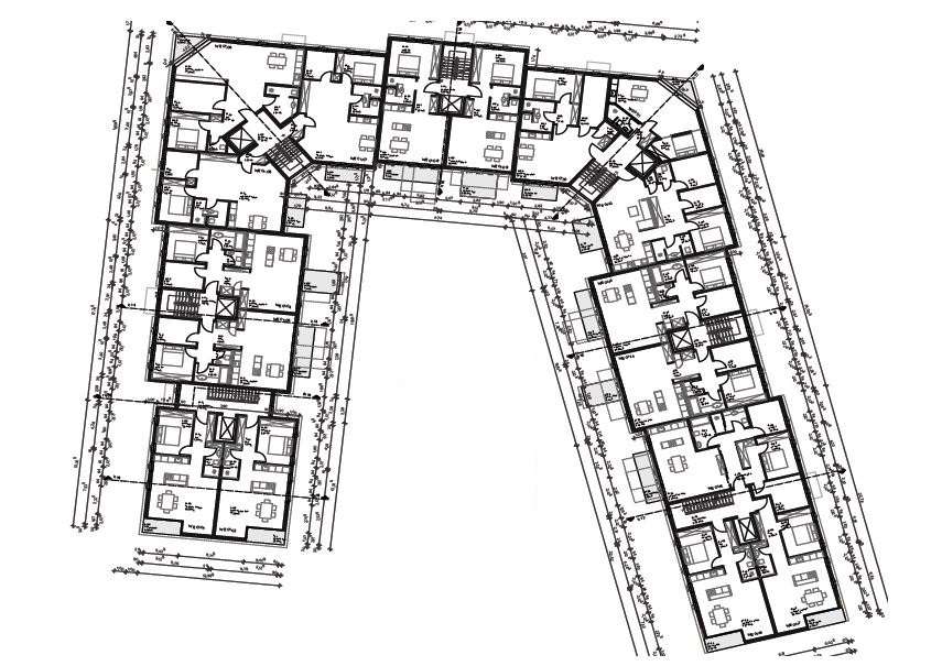 Grundriss 1 OG