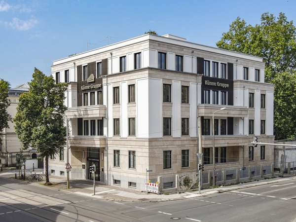 Firmensitz_Künne Immobilien