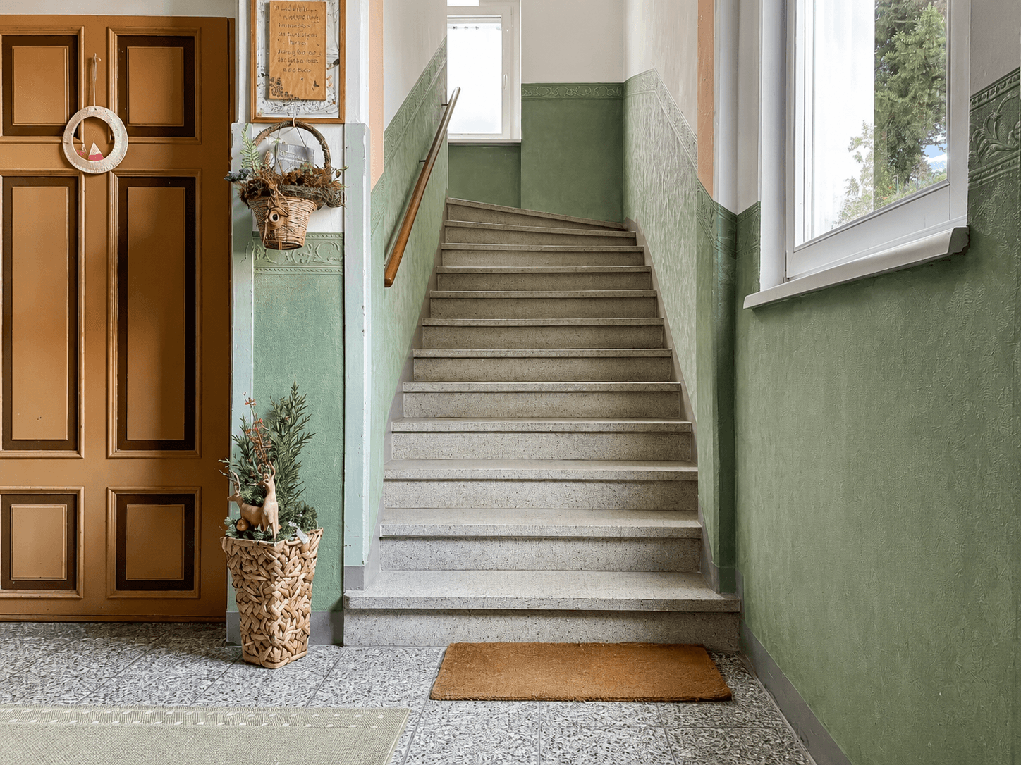 Treppenhaus