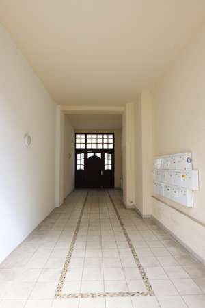 Hauseingang