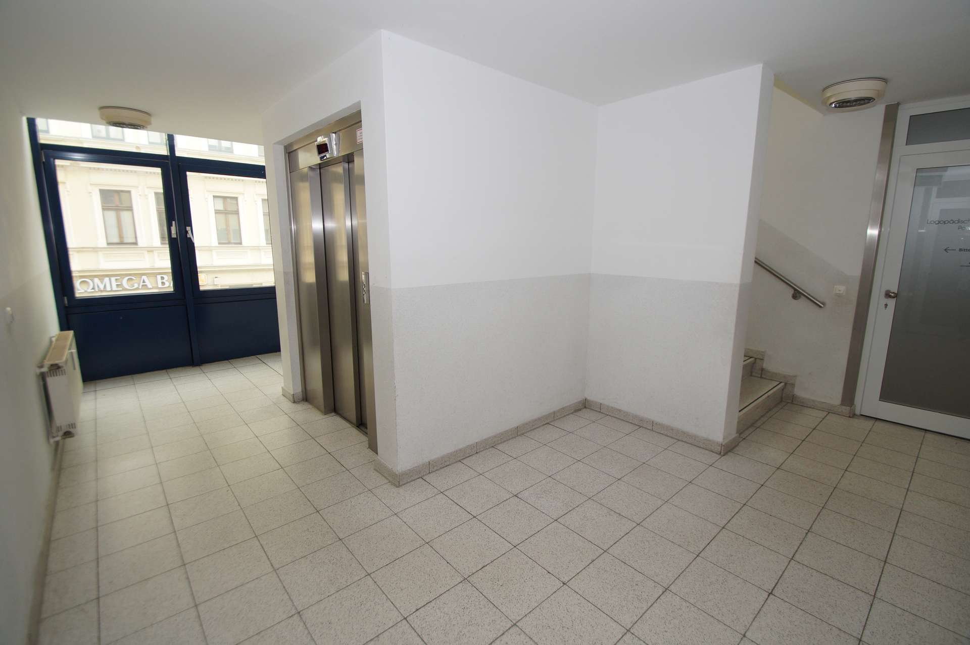 Treppenhaus