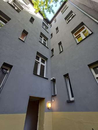 Hausansicht hinten