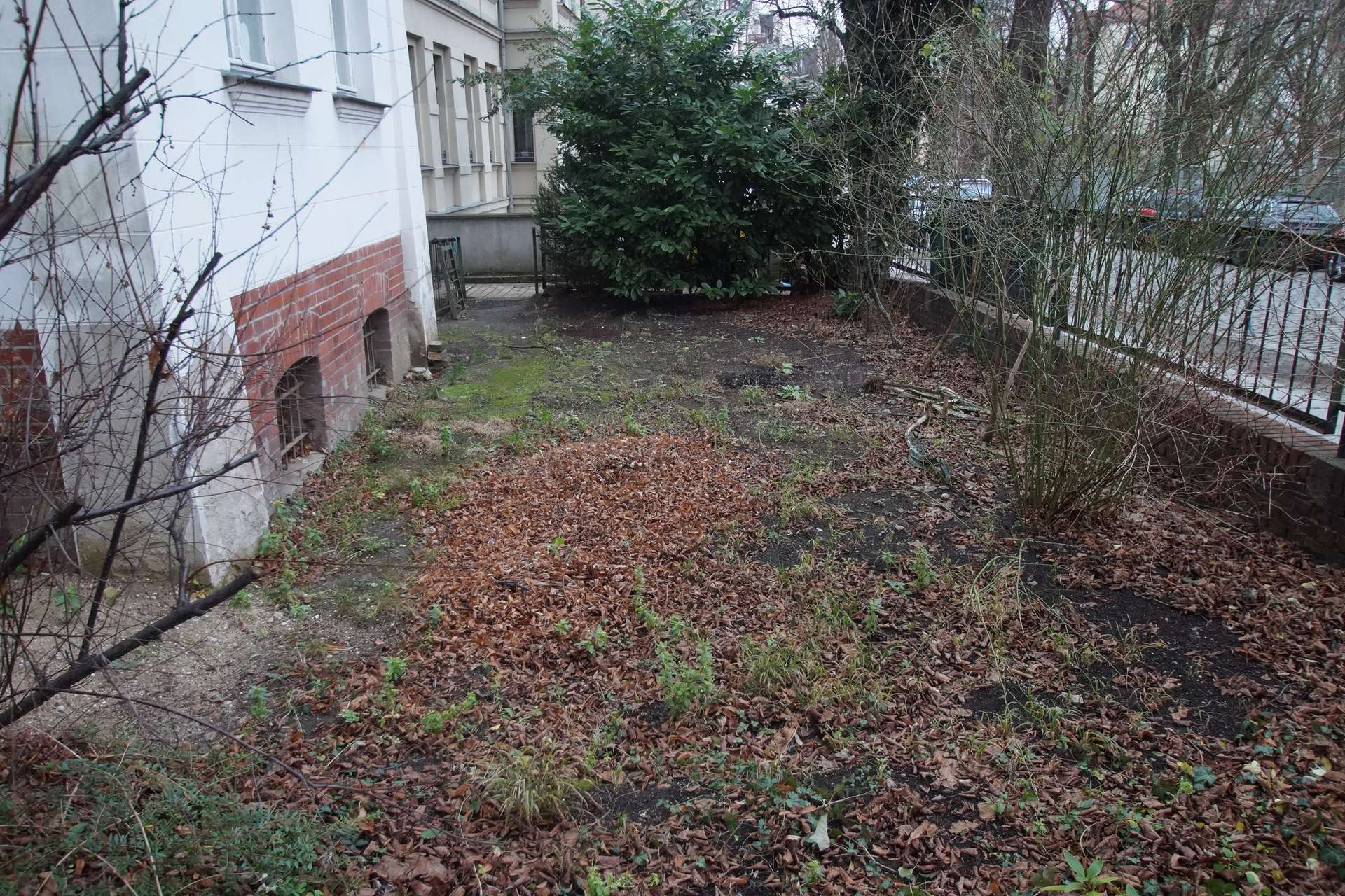 Vorgarten