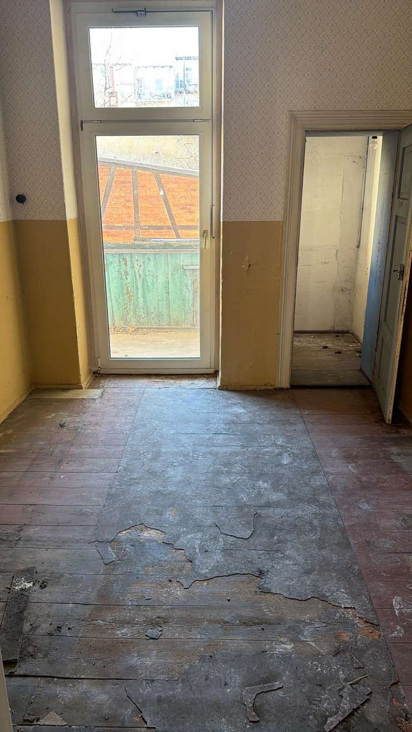 Wohnungsansicht