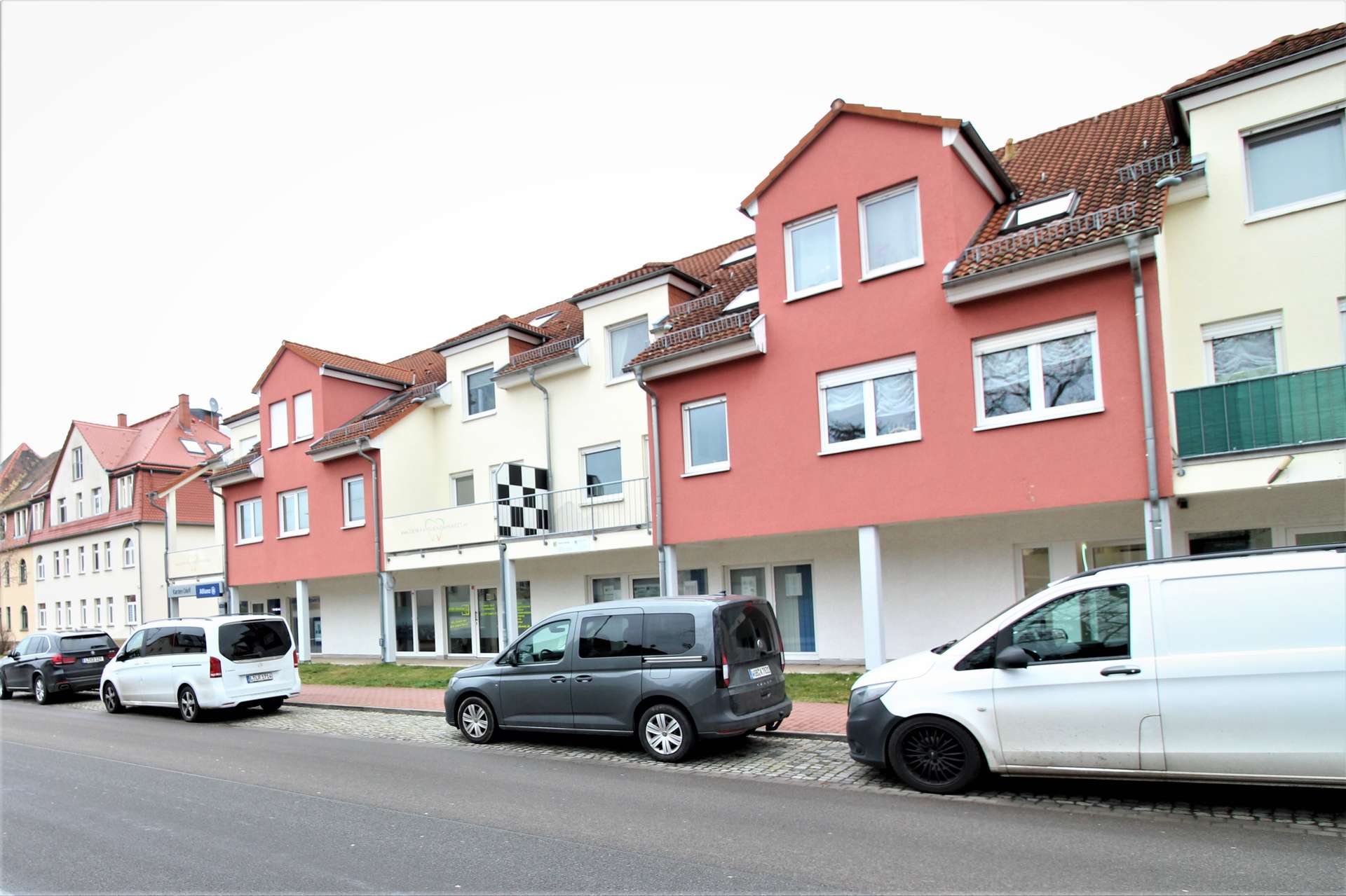 Straßenansicht