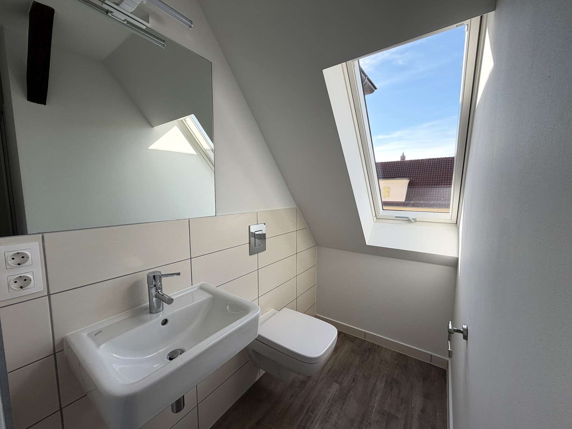 Badezimmer DG