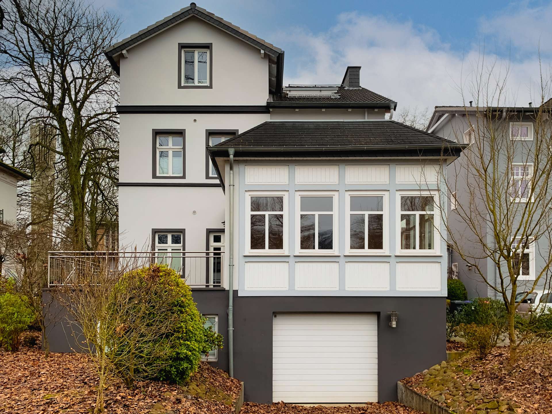 Rückansicht 2