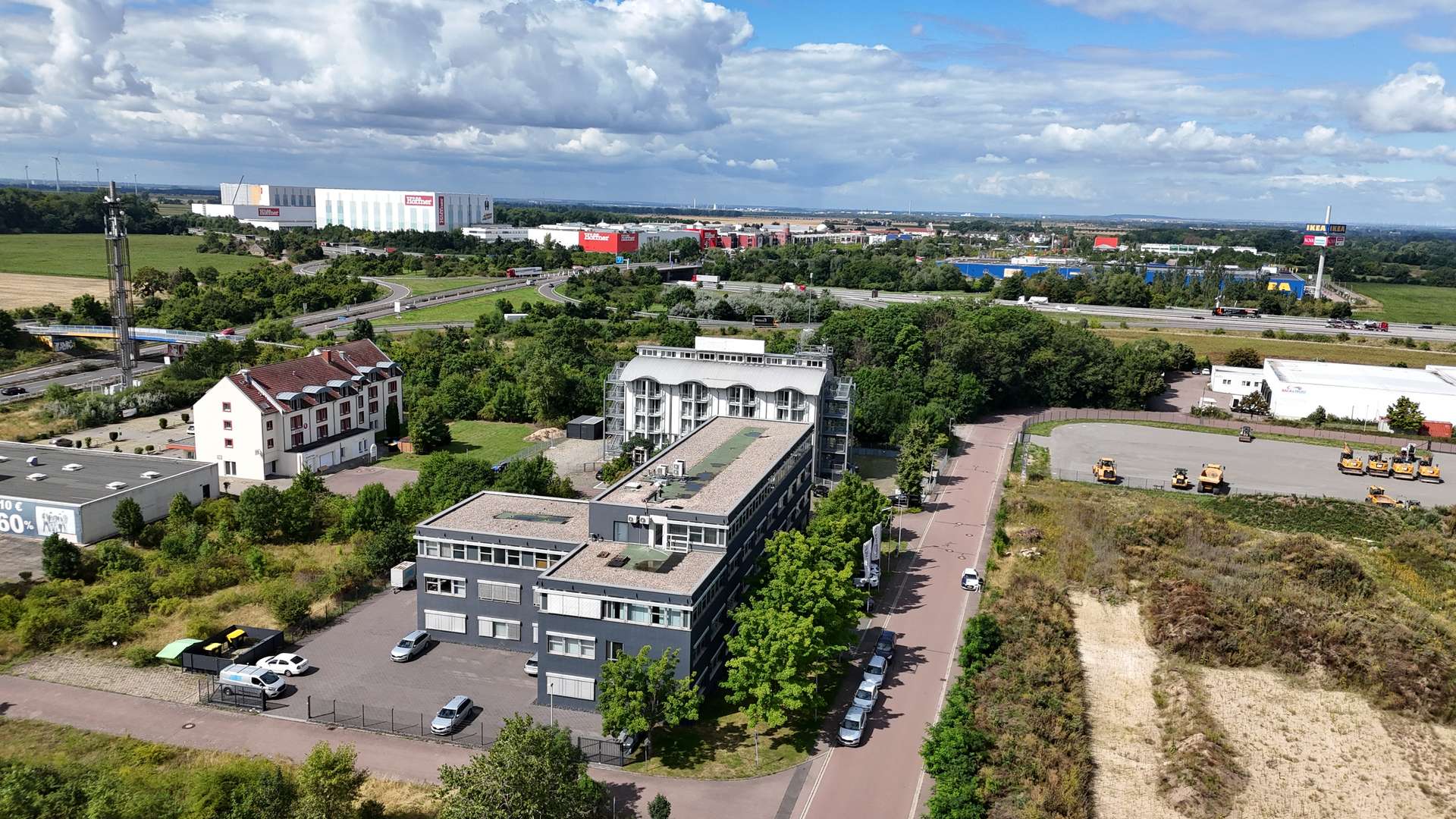 Umgebung
