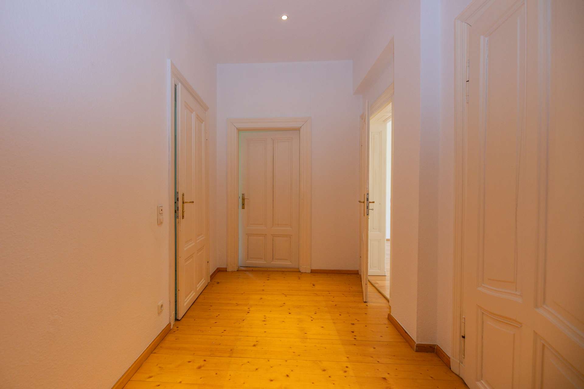 Wohnungsflur