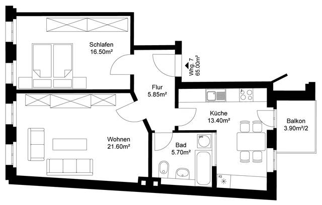 Grundriss