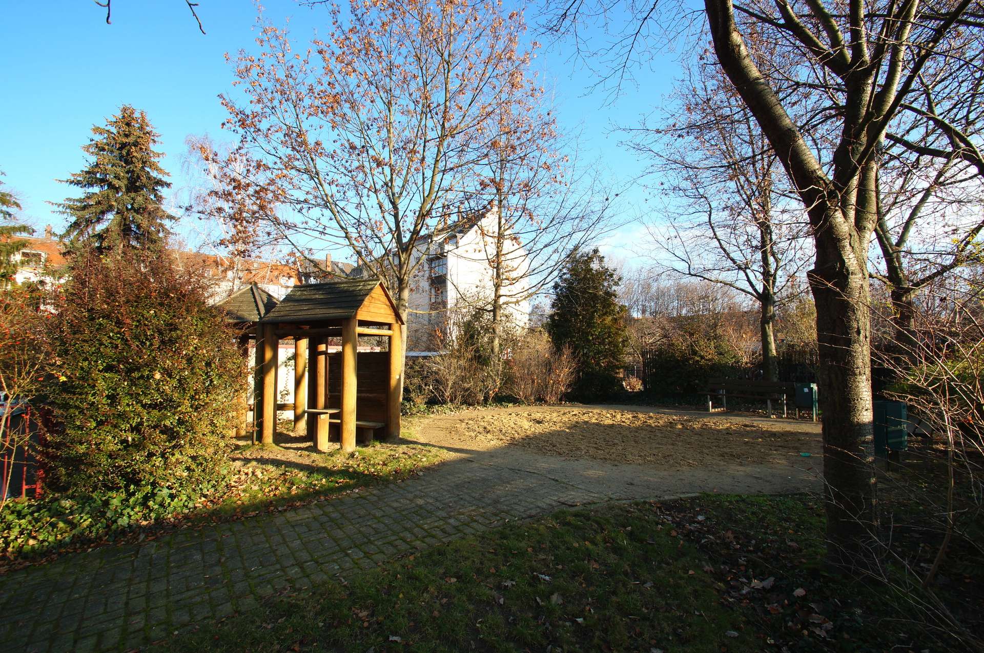 Gemeinschaftsgarten