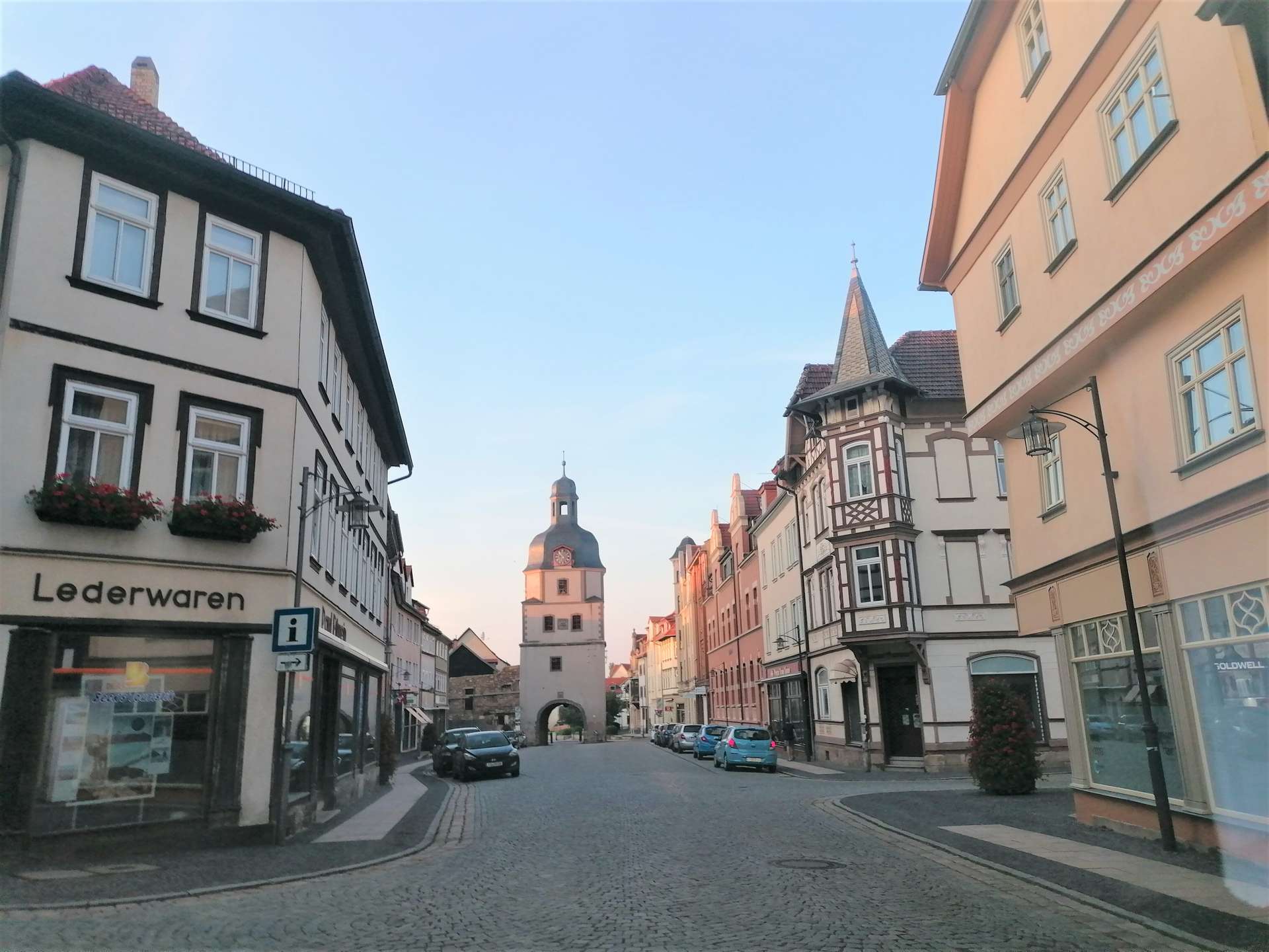 Waltershausen
