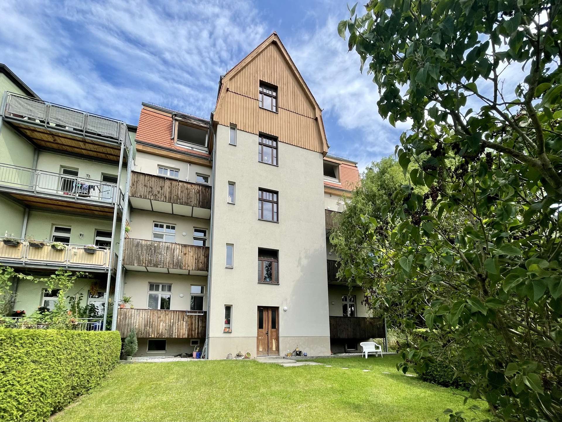 Rückansicht