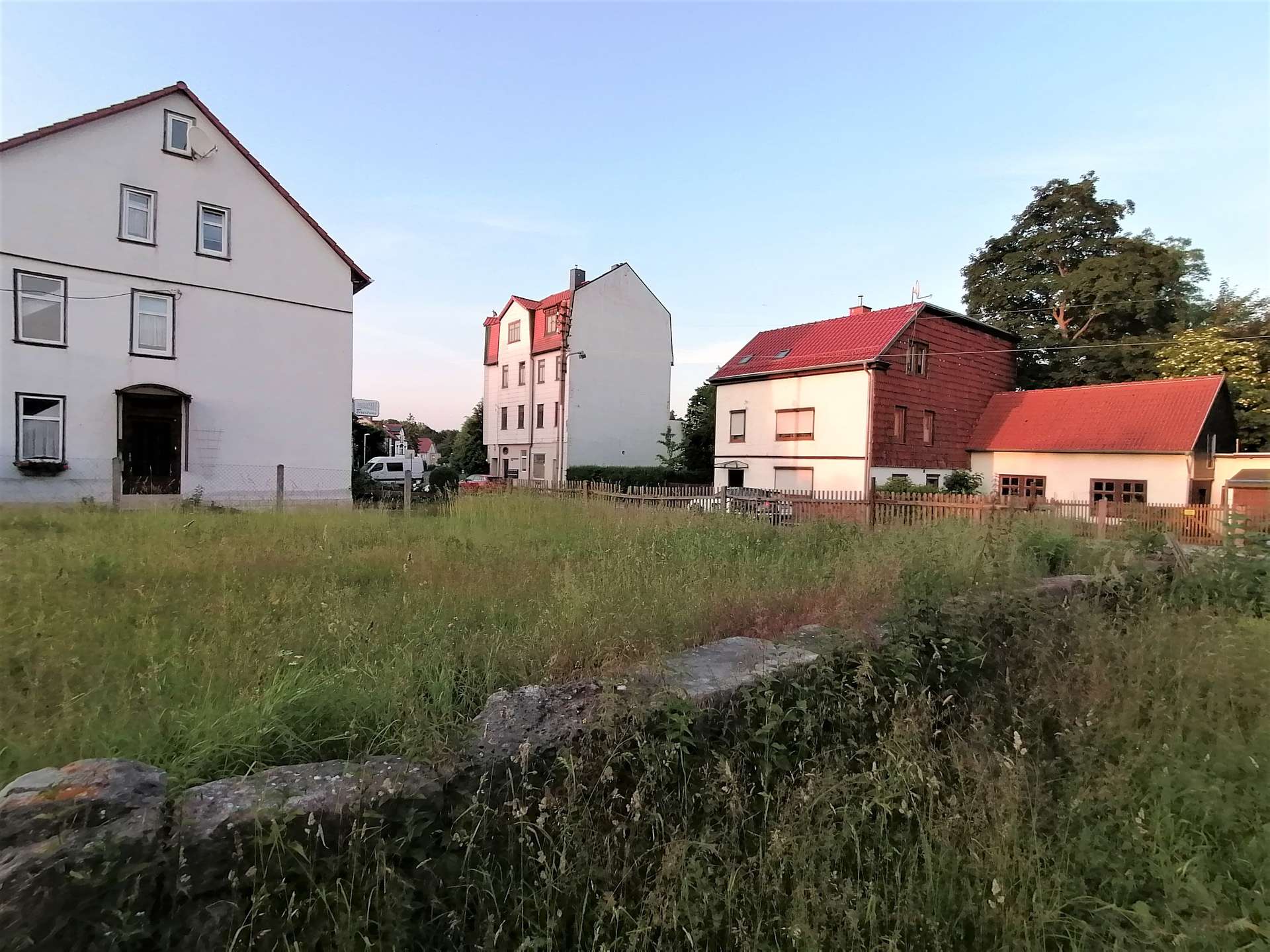 Grundstück