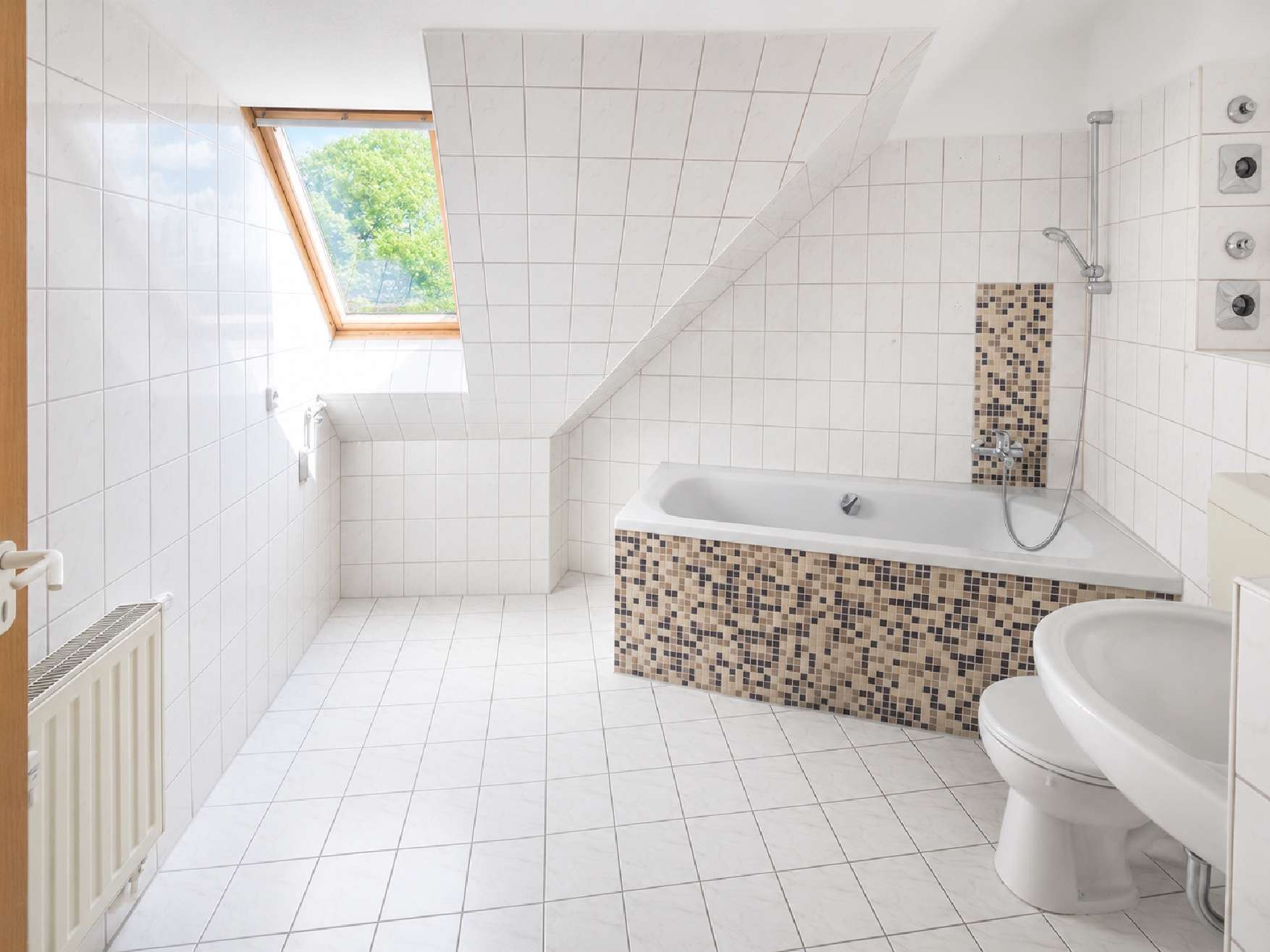 Badezimmer, Zwickau (Bahnhofsvorstadt), Werdauer Straße 58