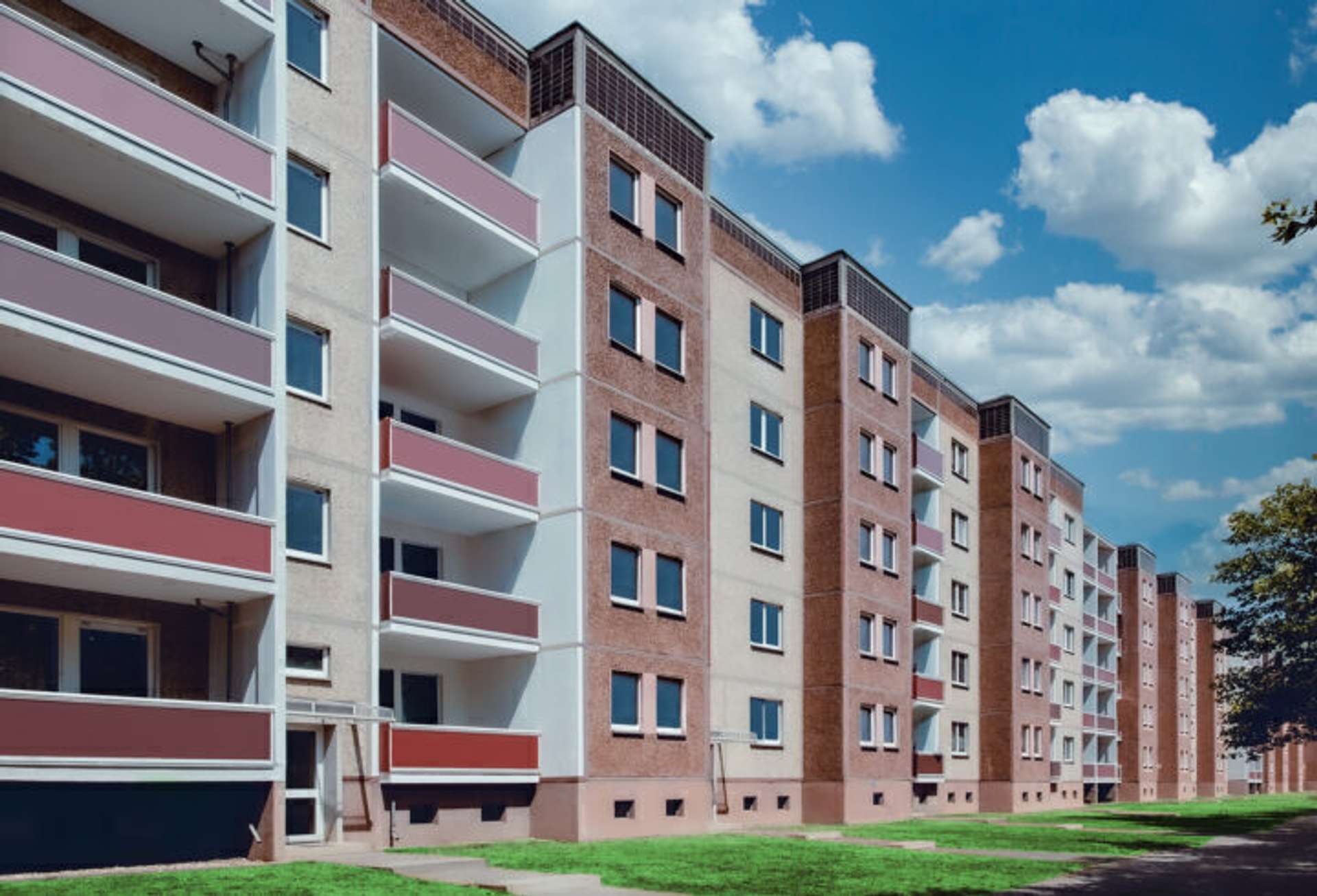 Hausansicht, Magdeburg (Neue Neustadt), Dequeder Straße 25