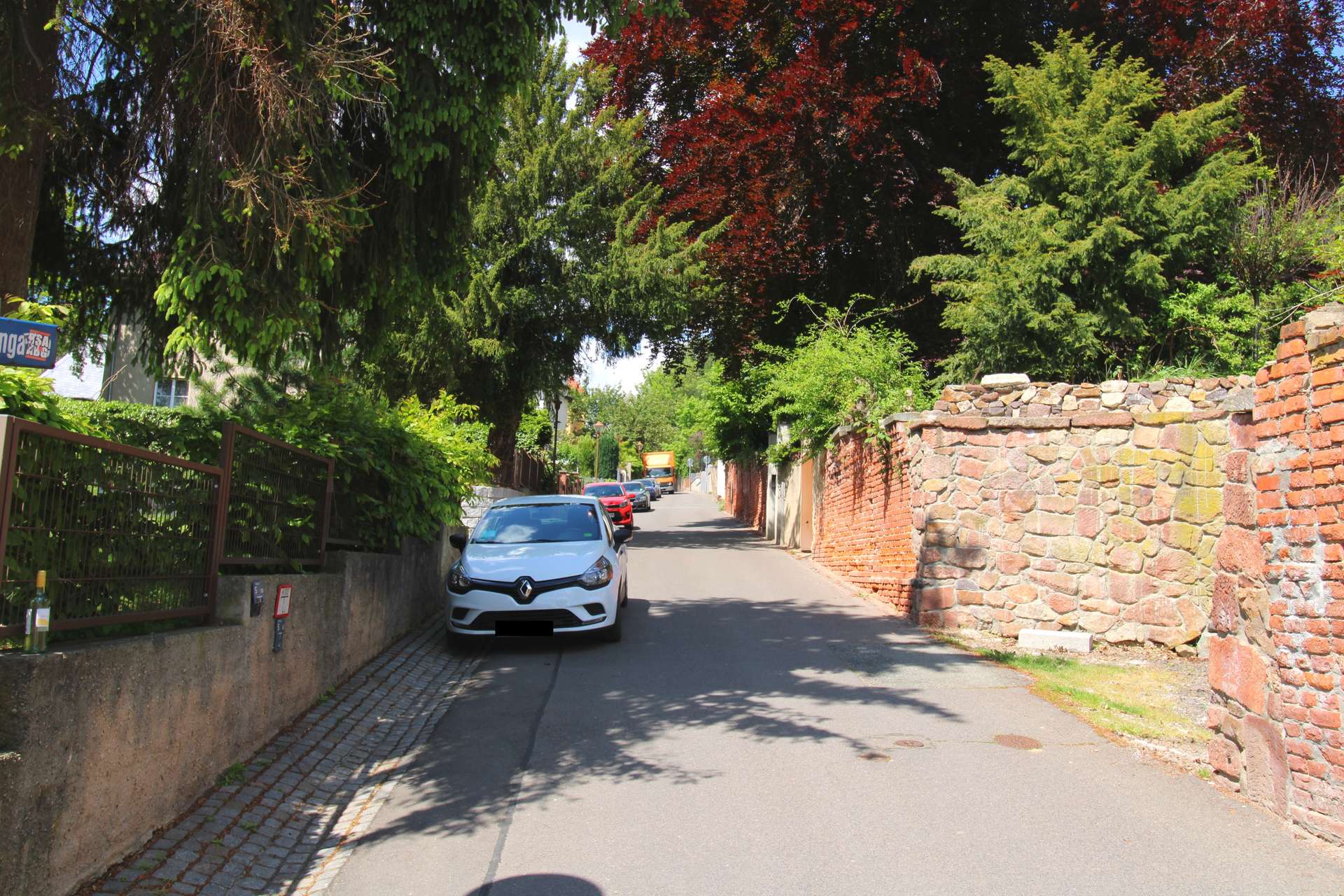 Straßenansicht, Altenburg (Altenburg)