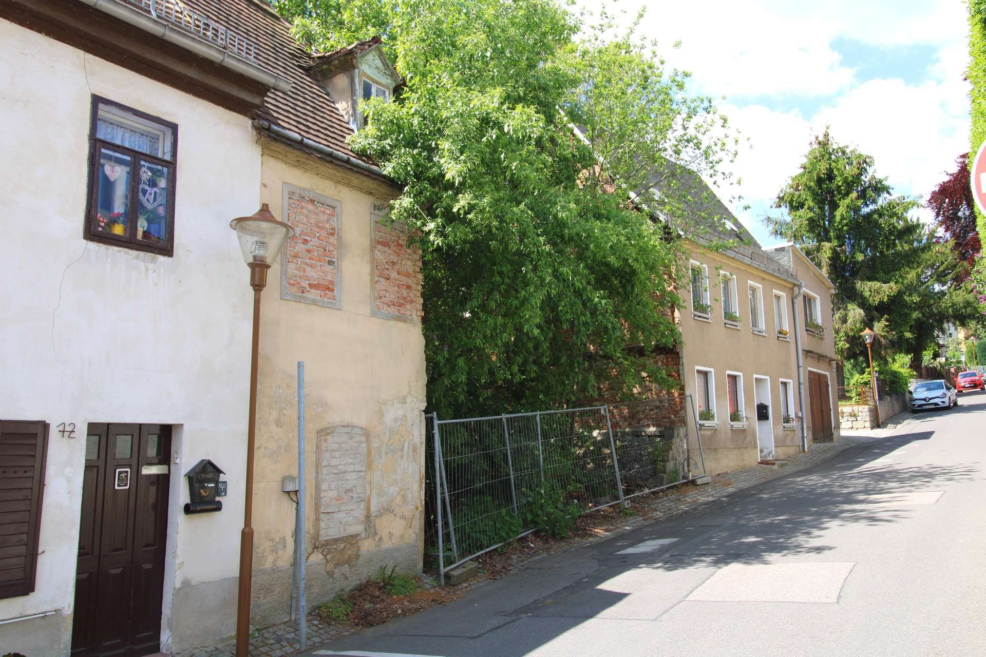 Grundstücksansicht, Altenburg (Altenburg)