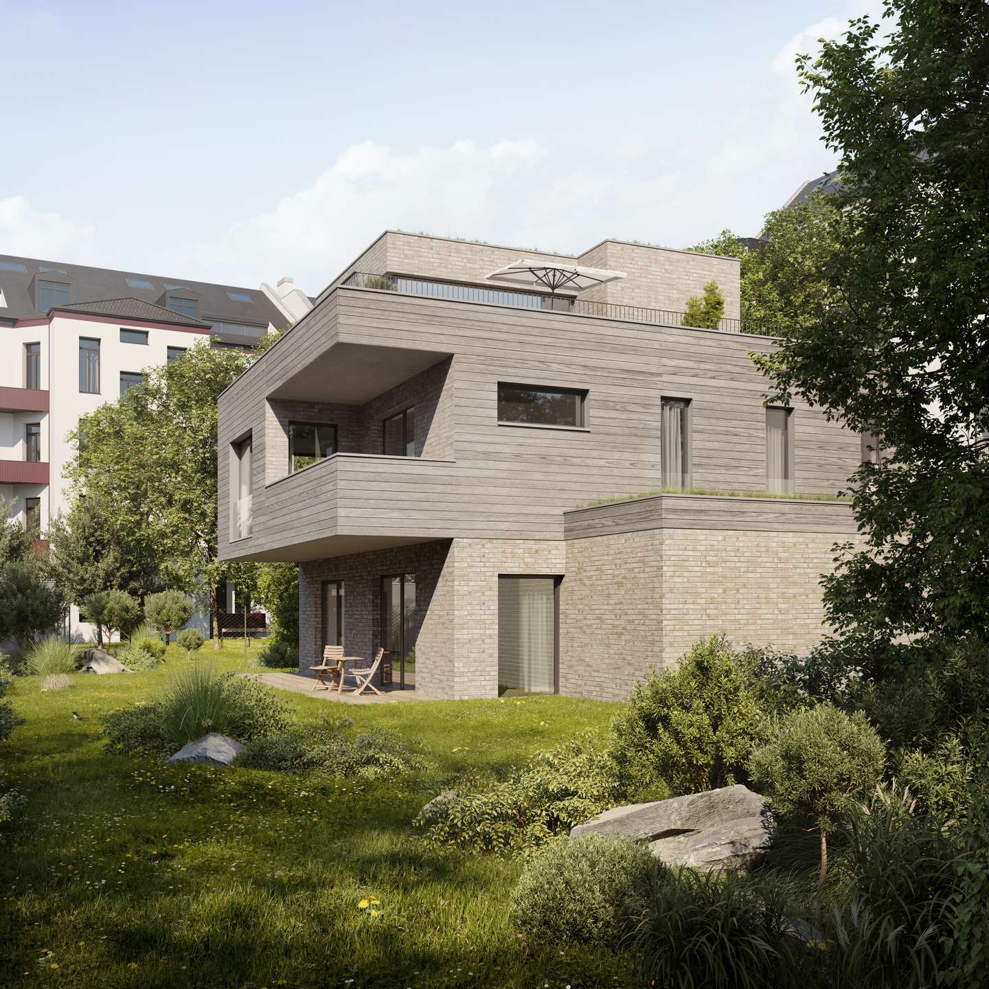 Visualisierung, Leipzig (Zentrum-Ost)