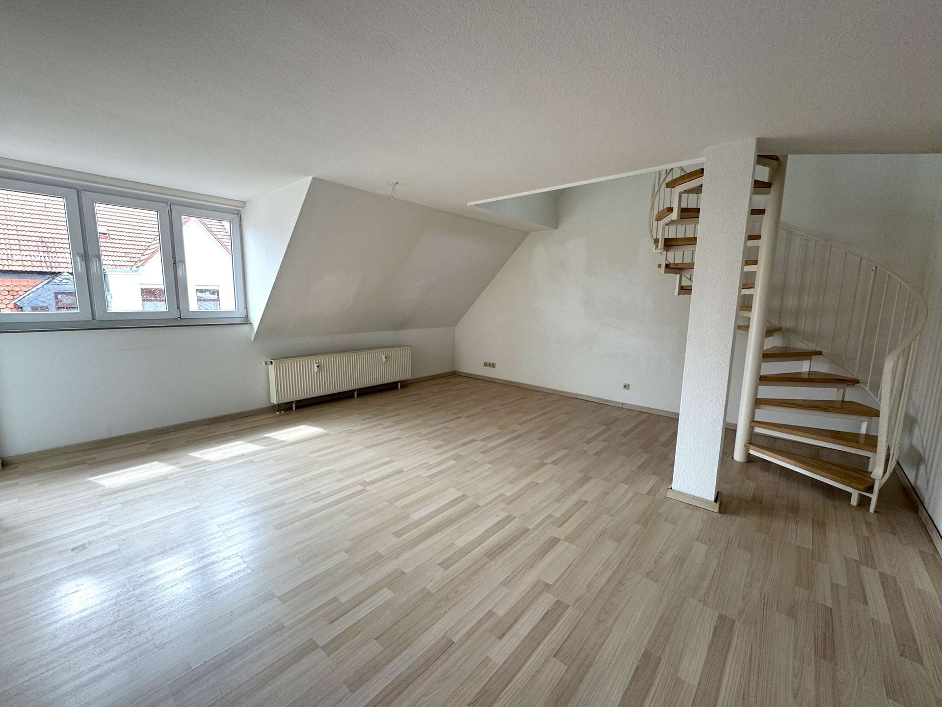 Wohnzimmer, Leipzig (Altlindenau)
