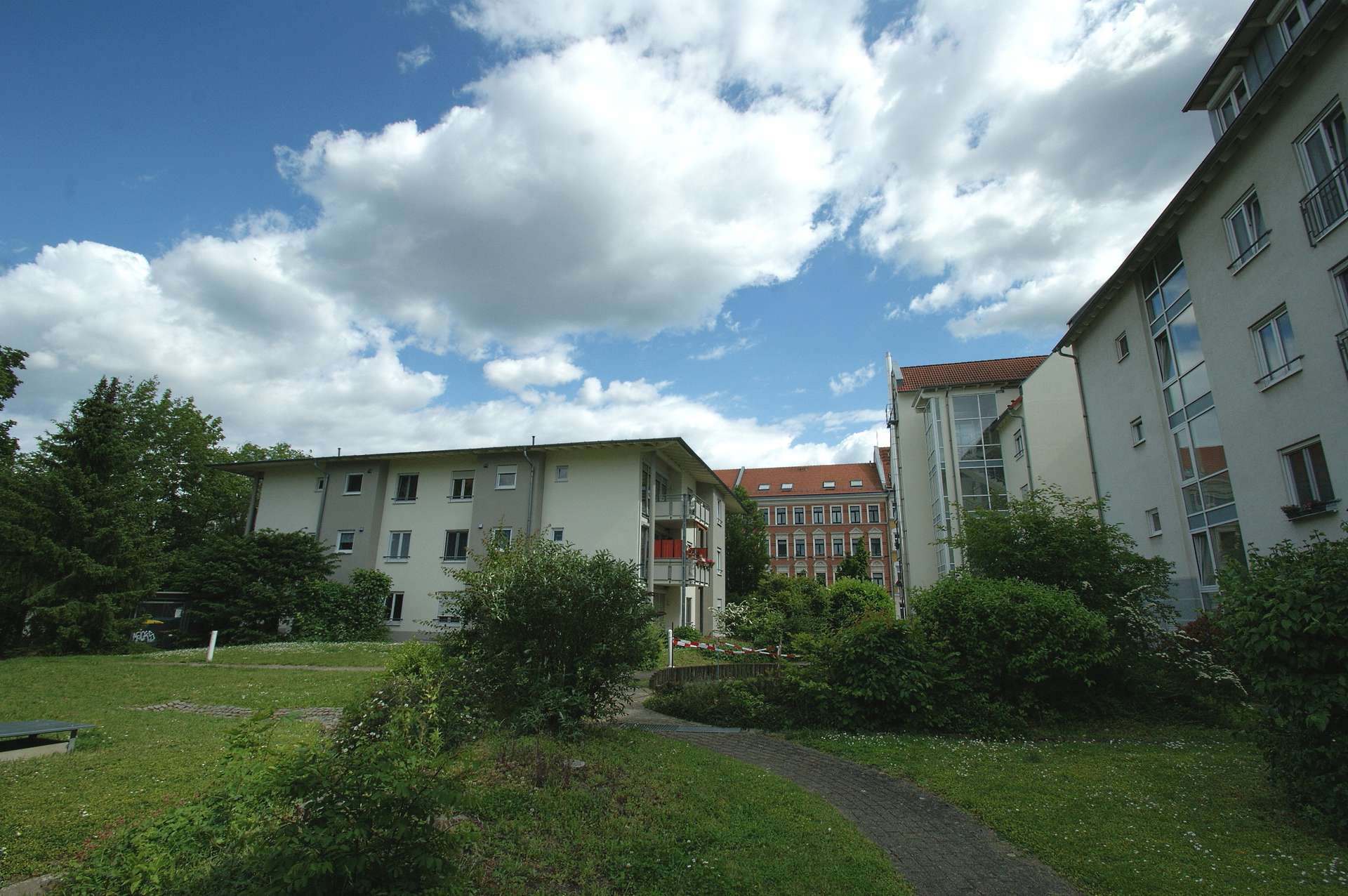 Hofansicht (2), Leipzig (Altlindenau)