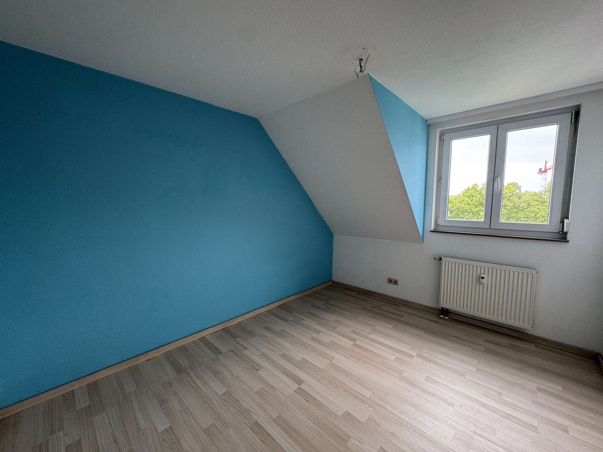 Zimmer, Leipzig (Altlindenau)