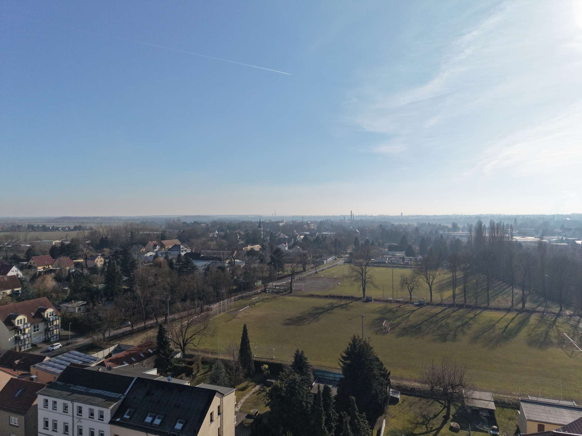 Umgebung, Leipzig (Holzhausen)